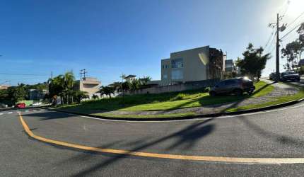 Terreno em Condomínio para Venda em Salvador, Alphaville II