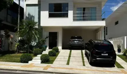 Casa em Condomínio para Venda em Salvador, Alphaville I, 4 dormitórios, 4 suítes, 6 banheiros, 4 vagas