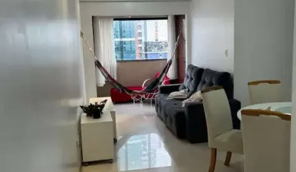Apartamento para Venda em Salvador, Caminho das Árvores, 2 dormitórios, 1 suíte, 3 banheiros, 1 vaga