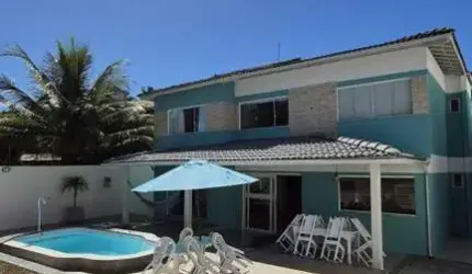 Casa para Venda em Lauro de Freitas, Vilas do Atlântico, 3 dormitórios, 1 suíte, 3 banheiros, 2 vagas