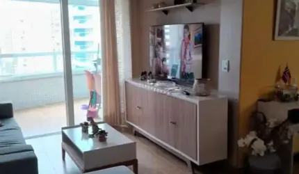 Apartamento para Venda em Salvador, Armação, 2 dormitórios, 1 suíte, 2 banheiros, 1 vaga