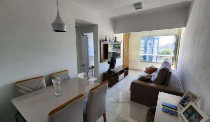Apartamento à venda no Condomínio Torre Carcassone