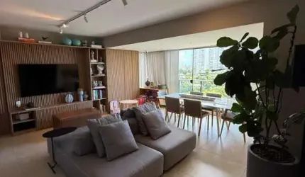 Apartamento para Venda em Salvador, Horto Florestal, 2 dormitórios, 2 suítes, 4 banheiros, 2 vagas