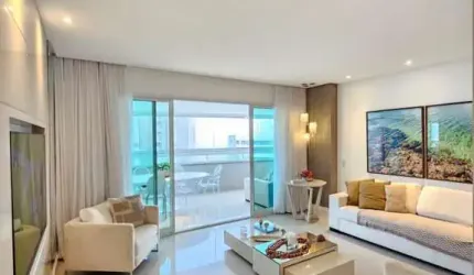 Apartamento para Venda em Salvador, Patamares, 4 dormitórios, 4 suítes, 6 banheiros, 3 vagas