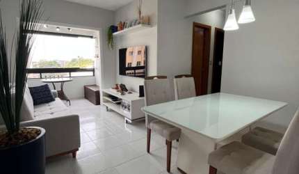 Apartamento para Venda em Salvador, Imbuí, 3 dormitórios, 1 suíte, 2 banheiros, 1 vaga