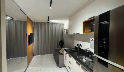 Apartamento para Venda em Salvador, Barra, 1 dormitório, 1 banheiro, 1 vaga