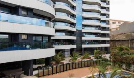 Apartamento para Venda em Salvador, Barra, 4 dormitórios, 4 suítes, 6 banheiros, 5 vagas