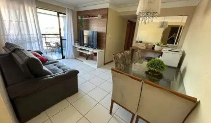 Apartamento para Venda em Salvador, Vila Laura, 2 dormitórios, 1 suíte, 2 banheiros, 1 vaga