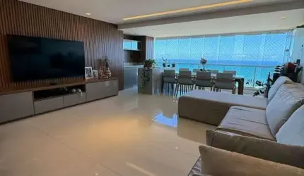 Apartamento para Venda em Salvador, Patamares, 3 dormitórios, 3 suítes, 5 banheiros, 3 vagas