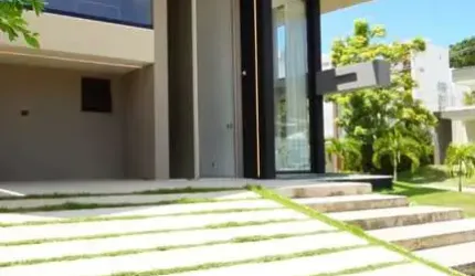 Casa em Condomínio para Venda em Salvador, Alphaville II, 4 dormitórios, 4 suítes, 7 banheiros, 4 vagas