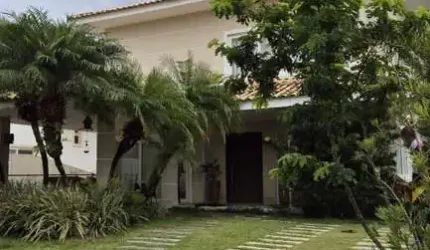Casa em Condomínio para Venda em Salvador, Alphaville I, 4 dormitórios, 4 suítes, 8 banheiros, 8 vagas