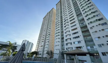 Apartamento para Venda em Salvador, Paralela, 3 dormitórios, 1 suíte, 3 banheiros, 2 vagas