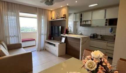 Apartamento para Venda em Salvador, Imbuí, 2 dormitórios, 1 suíte, 2 banheiros, 2 vagas