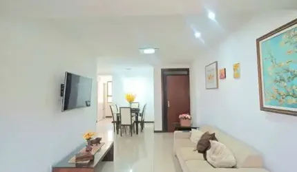 Apartamento para Venda em Salvador, Pituba, 4 dormitórios, 3 suítes, 5 banheiros, 2 vagas