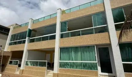 Cobertura para Venda em Salvador, Stella Maris, 2 dormitórios, 1 suíte, 2 banheiros, 1 vaga