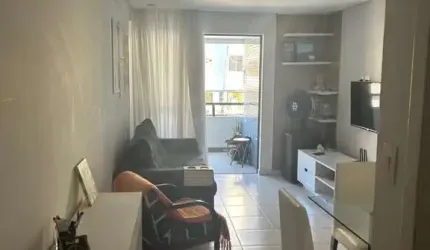 Apartamento para Venda em Salvador, Imbuí, 2 dormitórios, 1 suíte, 3 banheiros, 1 vaga