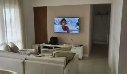 Apartamento para Venda em Salvador, Brotas, 3 dormitórios, 2 suítes, 3 banheiros, 2 vagas