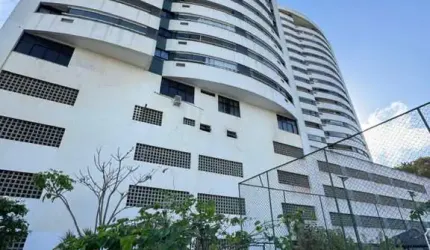 Apartamento para Venda em Salvador, Patamares, 3 dormitórios, 1 suíte, 3 banheiros, 2 vagas