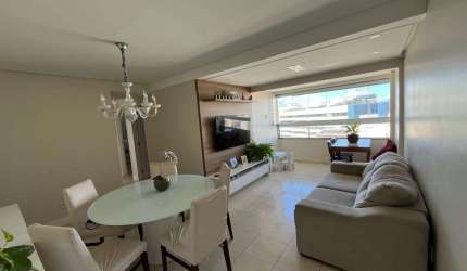 Apartamento para Venda em Salvador, Jardim Armação, 3 dormitórios, 1 suíte, 3 banheiros, 2 vagas