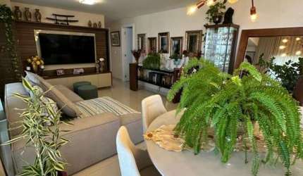 Apartamento para Venda em Salvador, Horto Bela Vista, 3 dormitórios, 3 suítes, 5 banheiros, 3 vagas