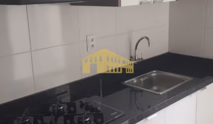 Apartamento na rua da Odonto de Taubaté