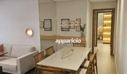 Apartamento com 2 dormitórios à venda, 85 m² por R$ 689.363 - Nova Aliança - Ribeirão Preto/SP