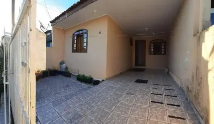 Casa para Venda em Colombo, Campo Pequeno, 3 dormitórios, 1 banheiro, 1 vaga