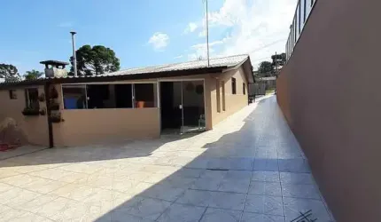 Casa para Venda em Colombo, Monza, 3 dormitórios, 2 banheiros, 3 vagas