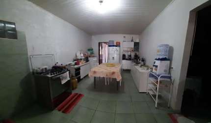 Casa para Venda em Colombo, Palmital, 3 dormitórios, 1 banheiro, 2 vagas