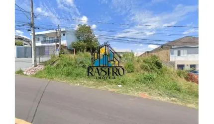 Terreno para Venda em Curitiba, Santa Cândida