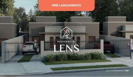 Casa para Venda em Colombo, Arruda, 3 dormitórios, 1 banheiro, 2 vagas