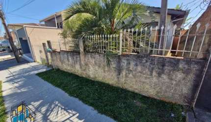 Casa para Venda em Colombo, São Dimas, 3 dormitórios, 1 banheiro, 3 vagas