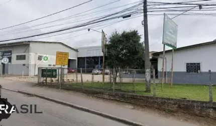 Área Comercial para Venda em Curitiba, Santa Cândida