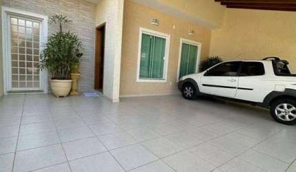 Sobrado com 3 dormitórios à venda, 192 m² por R$ 920.000,00 - Parque Boa Esperança - Indaiatuba/SP