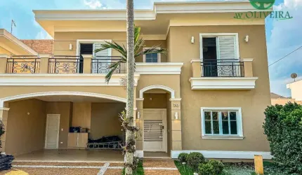 Sobrado com 3 suítes à venda, 337 m² por R$ 3.300.000 - Jardim Esplendor - Indaiatuba/SP