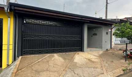 Casa com 3 dormitórios à venda, 100 m² por R$ 675.000,00 - Residencial Monte Verde - Indaiatuba/SP