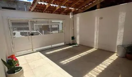 Casa com 2 dormitórios à venda, 52 m² por R$ 424.000,00 - Residencial Dos Sabiás - Indaiatuba/SP