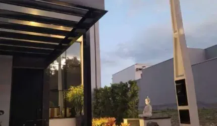 Casa com 3 dormitórios à venda, 163 m² por R$ 1.220.000,00 - Jardim Mantova Residencial - Indaiatuba/SP