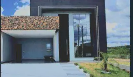 Casa com 3 dormitórios à venda, 196 m² por R$ 1.560.000 - Residencial Evidências - Indaiatuba/SP