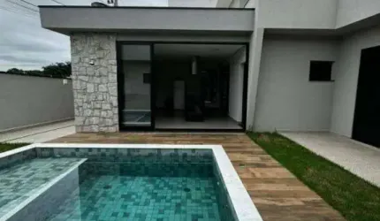 Casa com 3 suítes à venda, 238 m² por R$ 1.999.000 - Condomínio Piemonte - Indaiatuba/SP