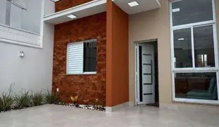 Casa com 2 dormitórios para alugar, 57 m² por R$ 3.300,00/mês - Jardim Veneza - Indaiatuba/SP