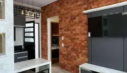 Casa com 2 dormitórios, 57 m² - venda por R$ 570.000,00 ou aluguel por R$ 3.282,00/mês - Jardim Veneza - Indaiatuba/SP