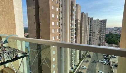 Apartamento com 3 dormitórios à venda, 65 m² por R$ 570.000,00 - Reserva Vista Verde - Indaiatuba/SP