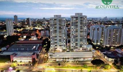 Apartamento com 3 dormitórios à venda, 115 m² por R$ 924.000,00 - Cidade Nova II - Indaiatuba/SP