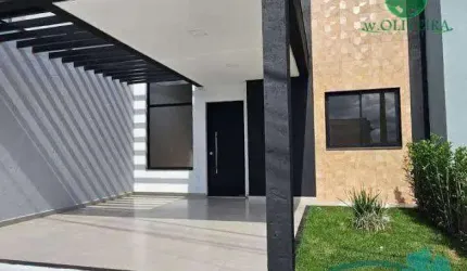 Sobrado com 3 dormitórios à venda, 172 m² por R$ 1.190.000 - Jardins do Império - Indaiatuba/SP
