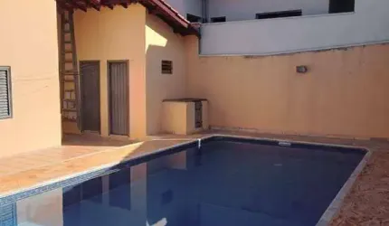 Casa com 3 dormitórios sendo 1 suíte  à venda, 193 m² por R$ 720.000 - Jardim do Sol - Indaiatuba/SP