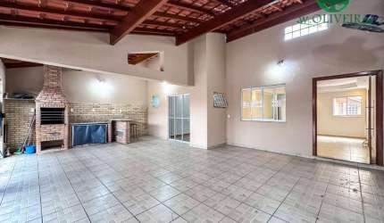 Casa com 3 dormitórios sendo 2 suítes à venda, 203 m² por R$ 790.000 - Residencial Monte Verde - Indaiatuba/SP
