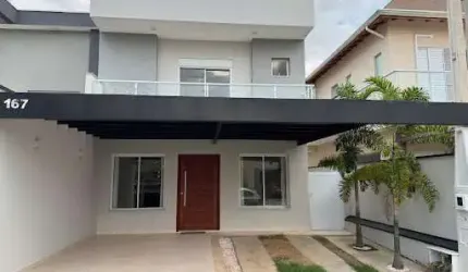 Casa com 3 dormitórios à venda, 147 m² por R$ 1.190.000,00 - Condomínio Park Real - Indaiatuba/SP