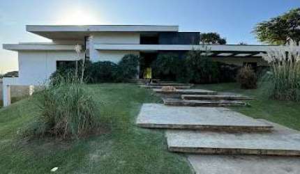 Casa com 5 suítes à venda, 1037 m² por R$ 5.999.000 - Condomínio Recanto das Flores - Indaiatuba/SP