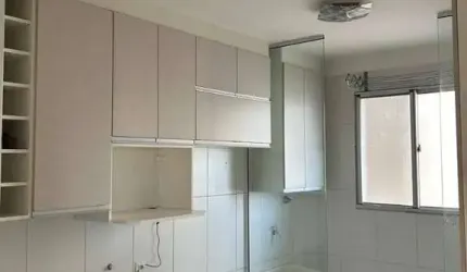 Apartamento com 2 dormitórios à venda, 42 m² por R$ 215.000,00 - Edifício Residencial Parque Solar dos Sabiás - Salto/SP